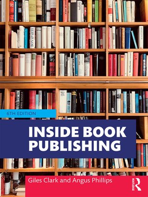 cover image of Inside Book Publishing